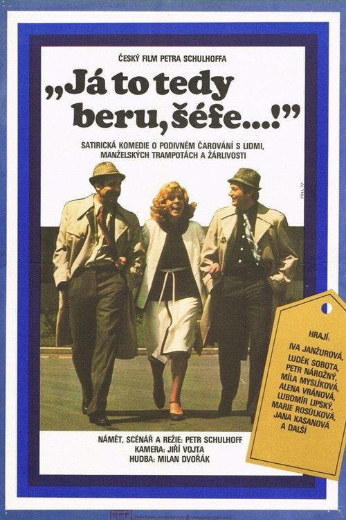 ‘Okay, Boss…!’ poster