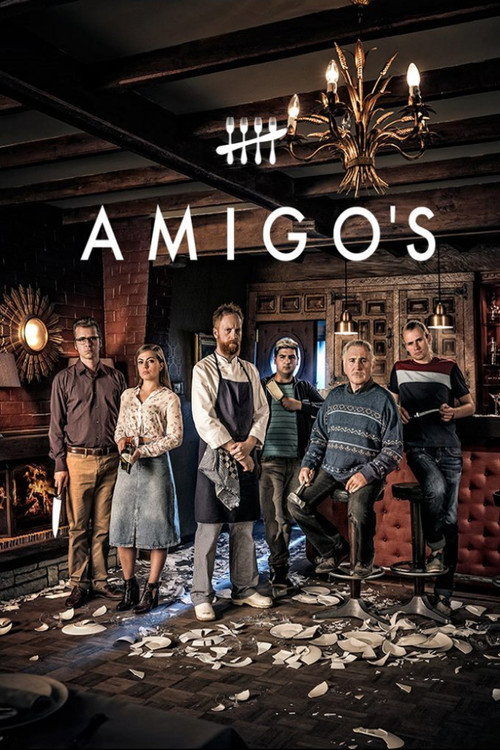 Amigo’s poster