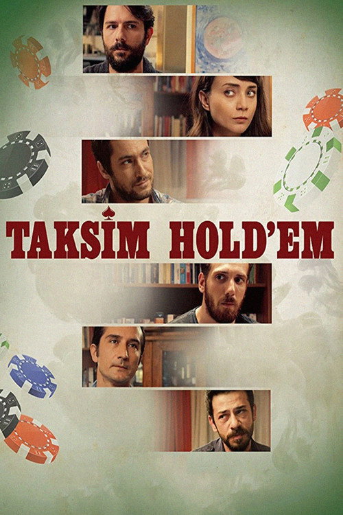 Taksim Hold’em poster