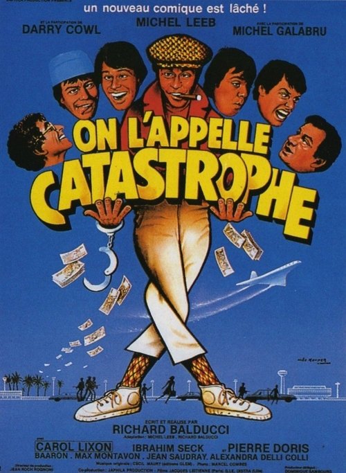 It’s Called Catastrophe poster