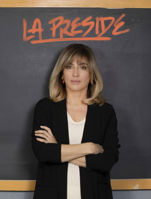 La preside poster