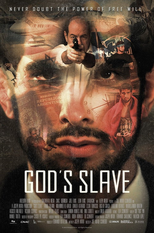God’s Slave poster