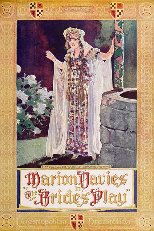 The Bride’s Play poster