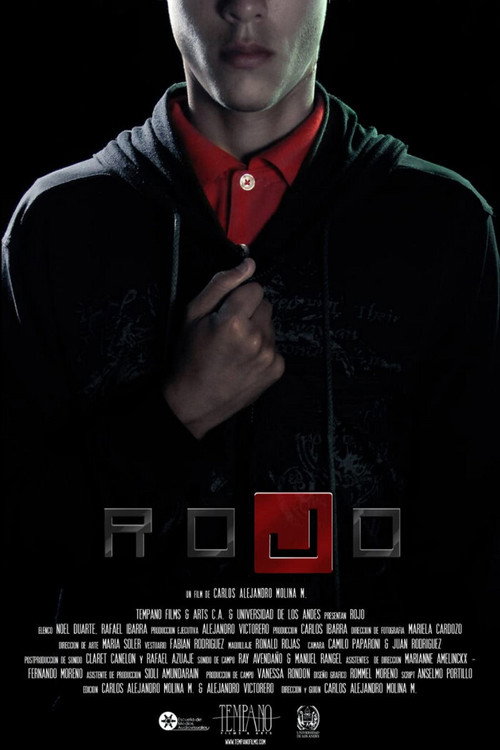 Red poster
