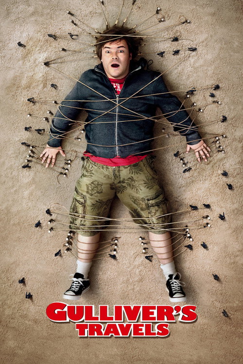 Gulliver’s Travels poster