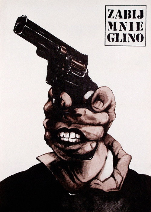 Kill Me, Cop poster