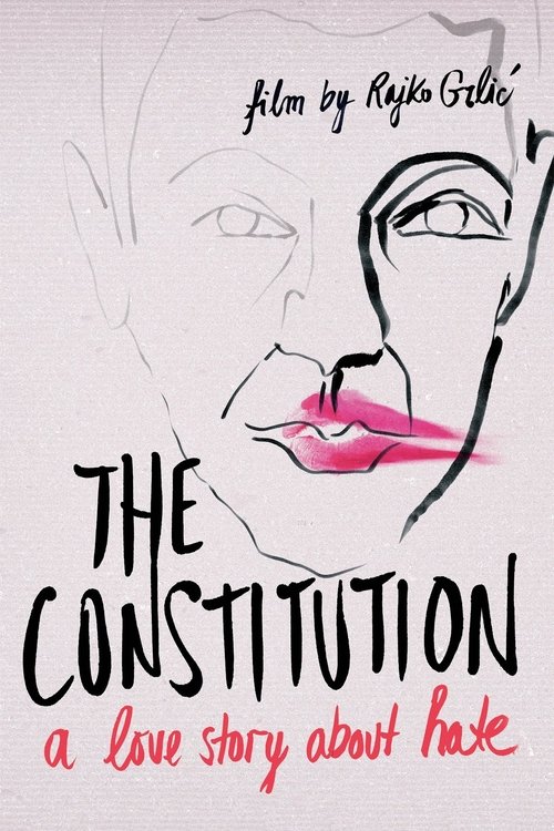The Constitution poster