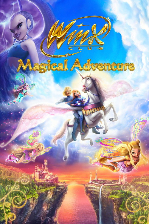 Winx Club – Magic Adventure poster