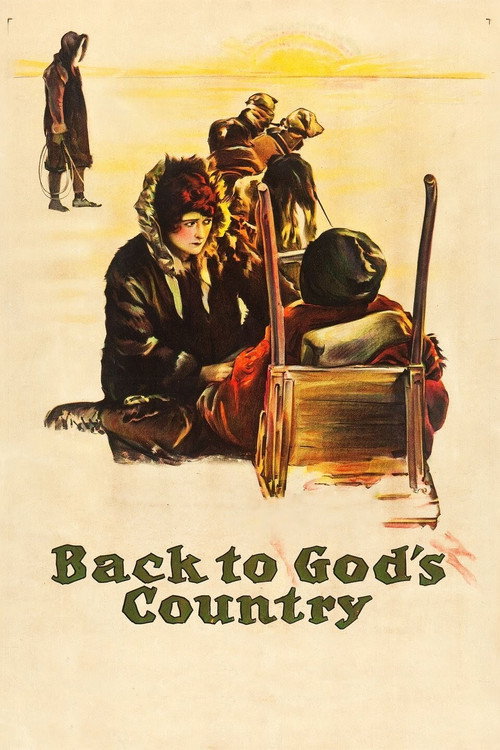Back to God’s Country poster