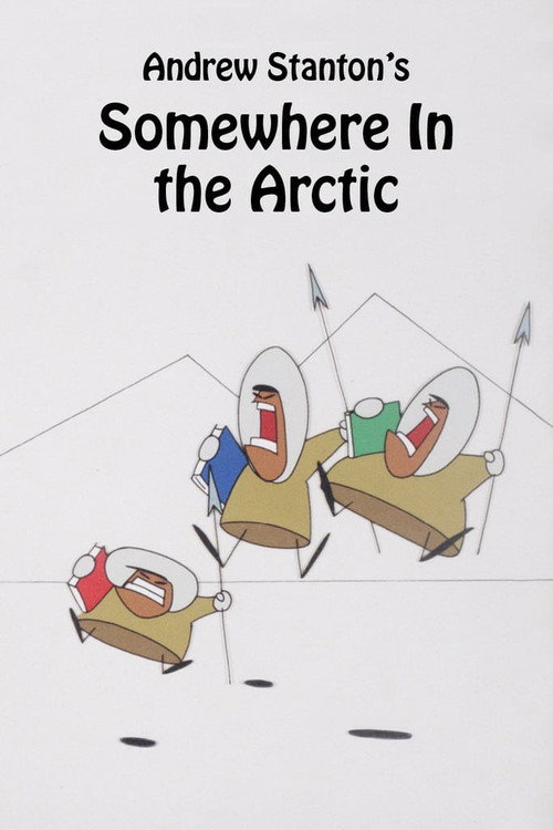 Somewhere in the Arctic… poster