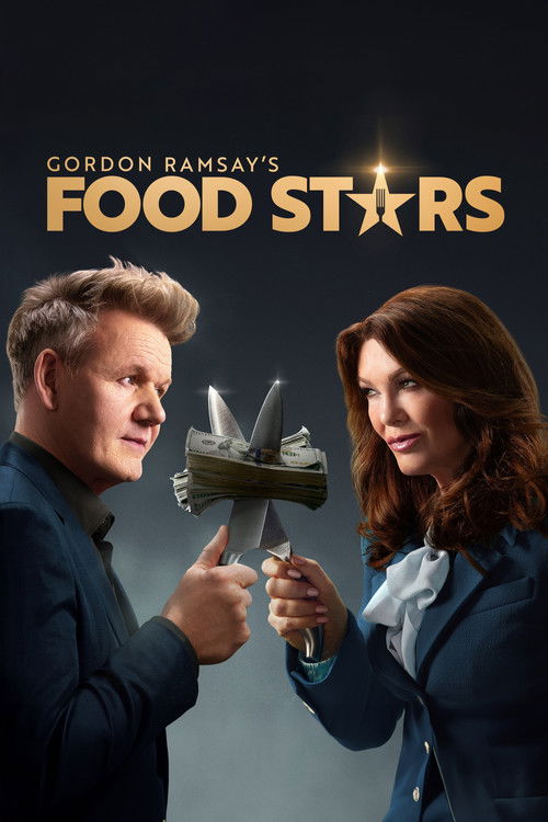 Gordon Ramsay’s Food Stars poster