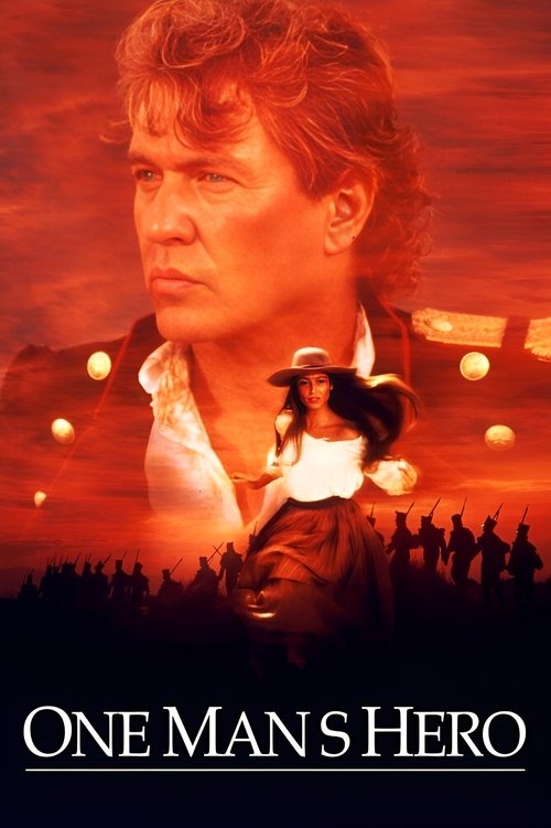 One Man’s Hero poster
