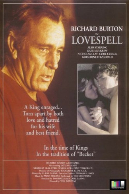 Lovespell poster