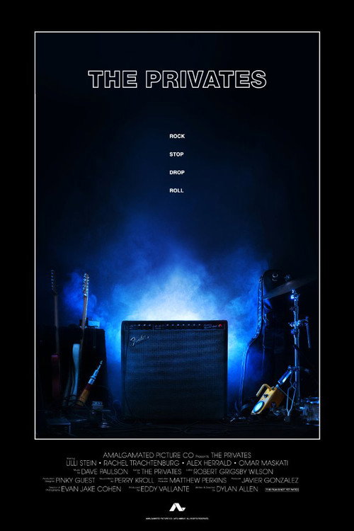 The Privates poster