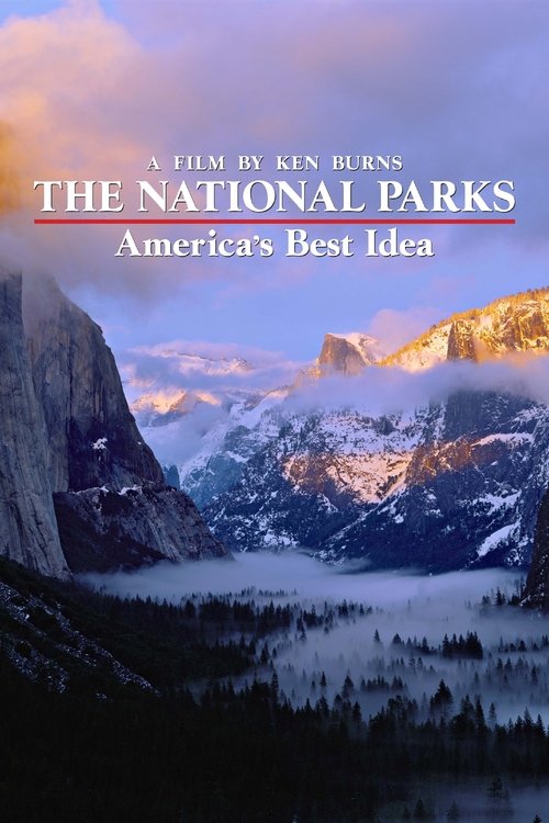 The National Parks: America’s Best Idea poster