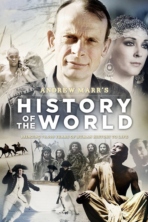 Andrew Marr’s History of the World poster