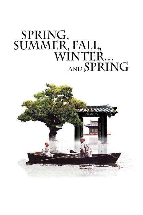 Spring, Summer, Fall, Winter… and Spring poster