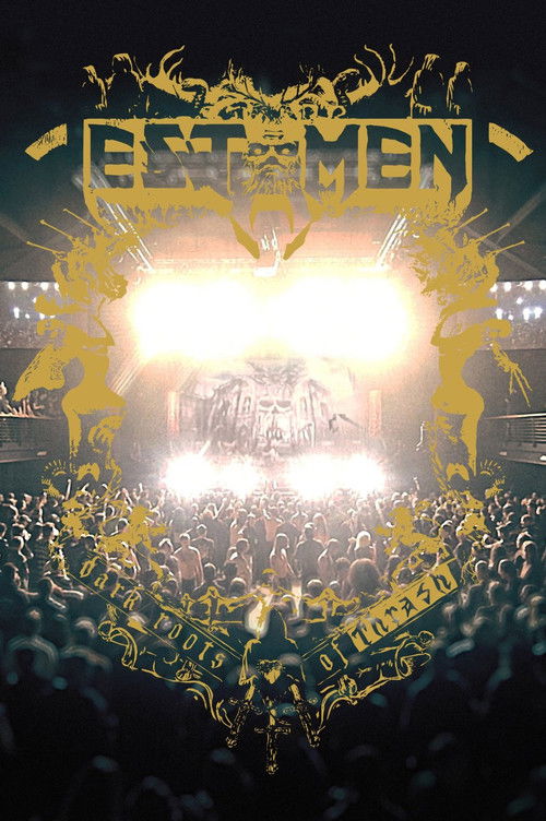 Testament: Dark Roots of Thrash poster