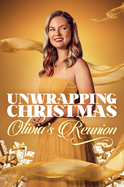 Unwrapping Christmas: Olivia’s Reunion poster