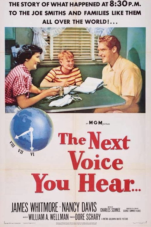 The Next Voice You Hear… poster