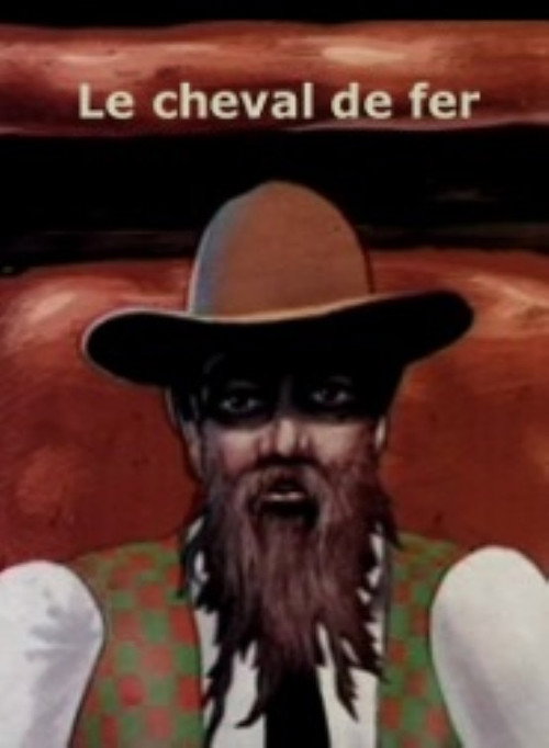 Le Cheval de fer poster