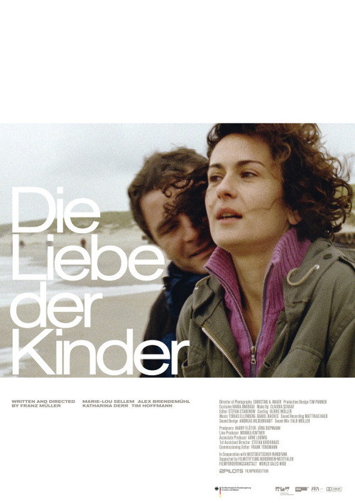 Love of the Children poster