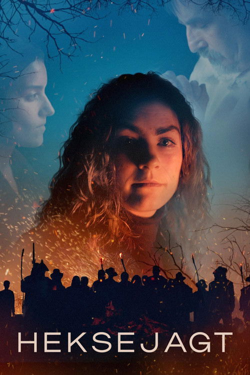 Heksejagt poster