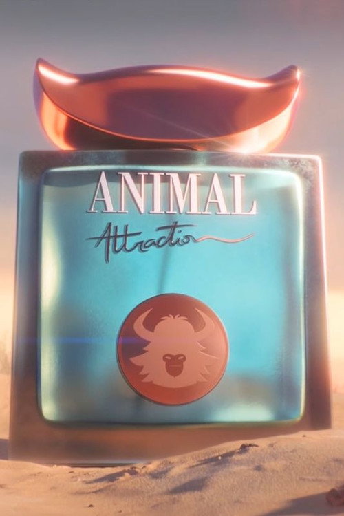 Animal Attraction poster