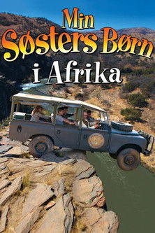 My Sister’s Kids in Africa poster
