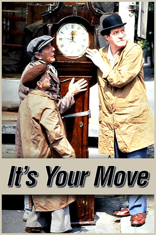 It’s Your Move poster