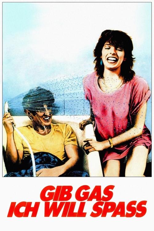 Hangin’ Out poster