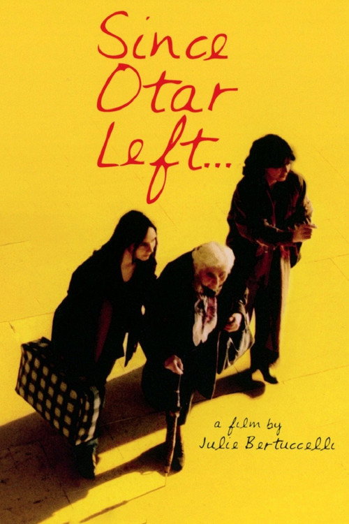 Since Otar Left poster