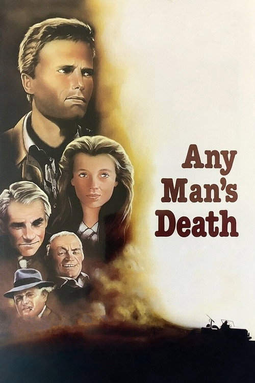 Any Man’s Death poster