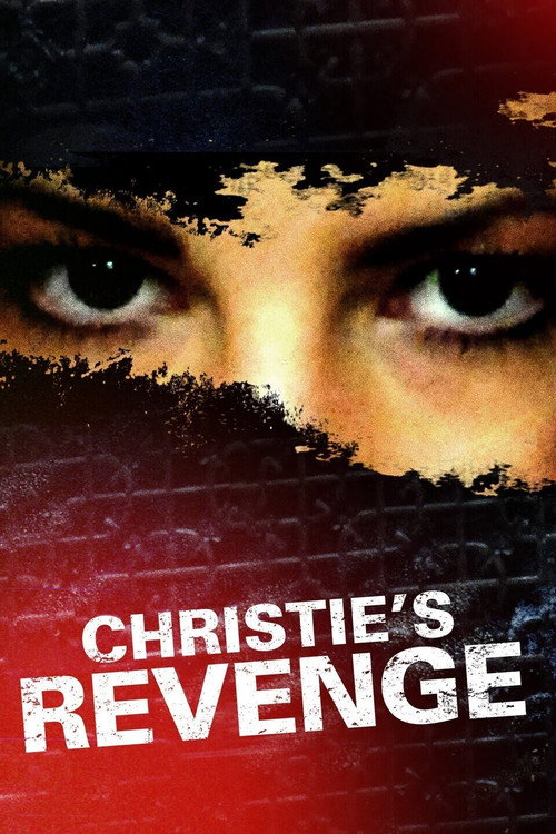 Christie’s Revenge poster