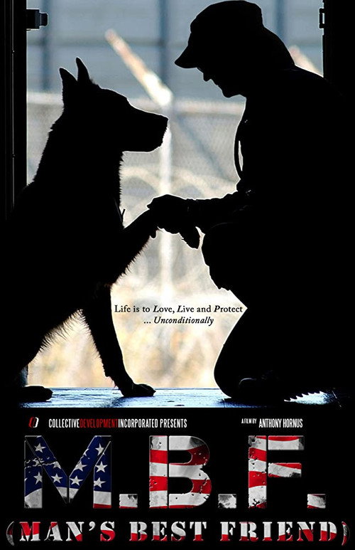 MBF: Man’s Best Friend poster