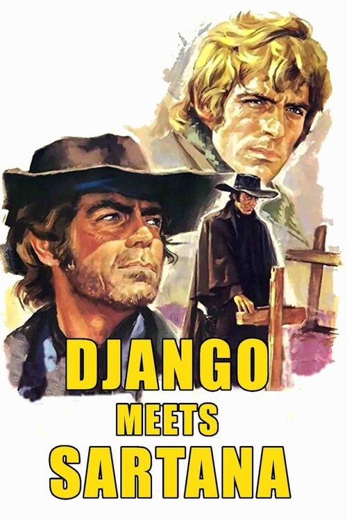 One Damned Day at Dawn… Django Meets Sartana! poster