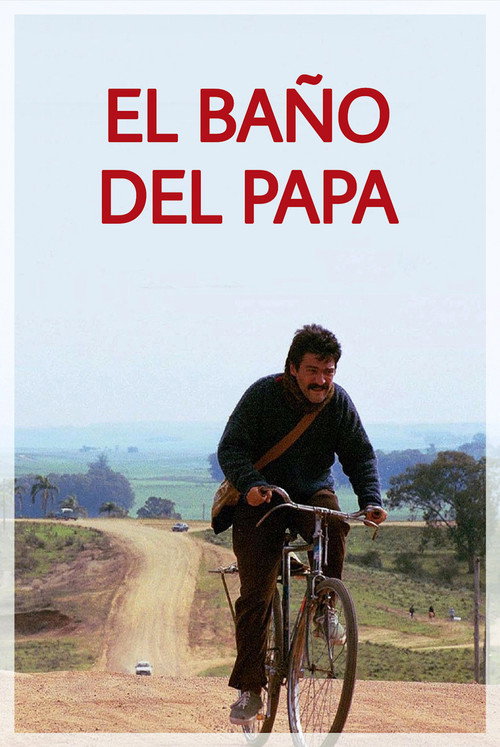 The Pope’s Toilet poster