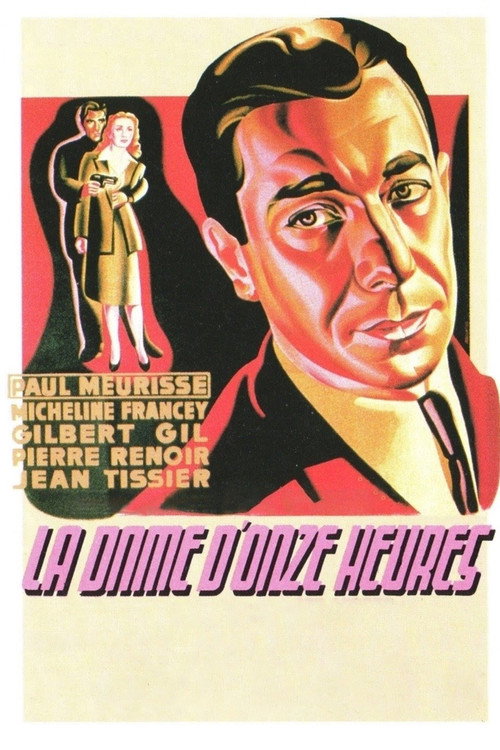 The Eleven O’Clock Woman poster