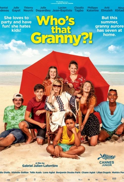 What’s with This Granny?!‎ poster