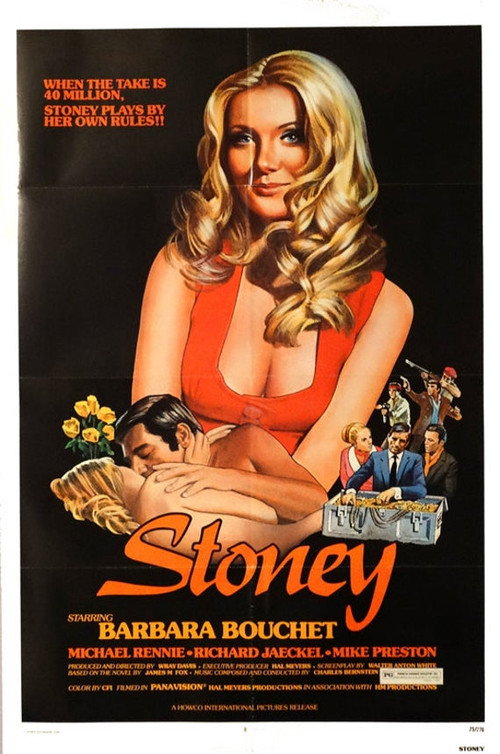 Stoney poster