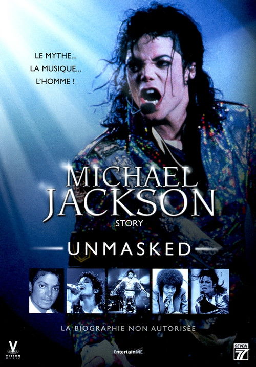 Michael Jackson – Unmasked poster