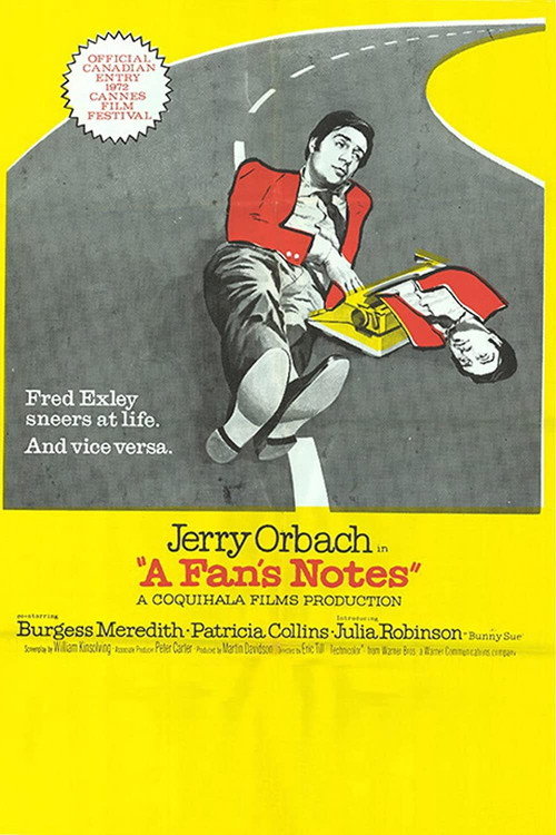 A Fan’s Notes poster