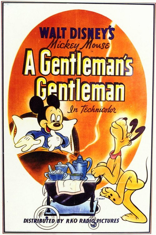 A Gentleman’s Gentleman poster
