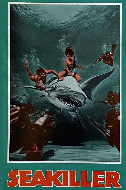 Beyond the Reef poster