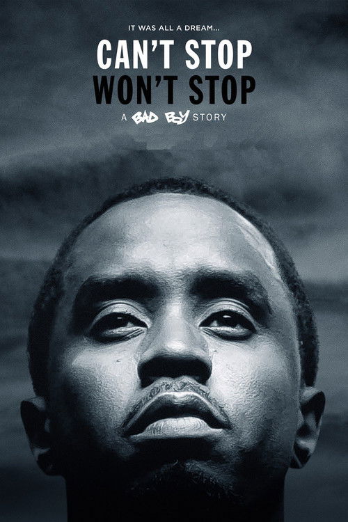 Can’t Stop, Won’t Stop: A Bad Boy Story poster