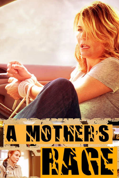 A Mother’s Rage poster