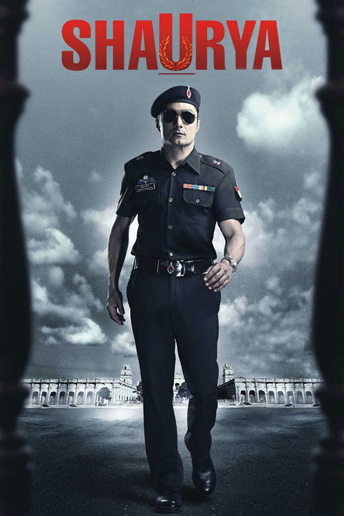 Shaurya poster