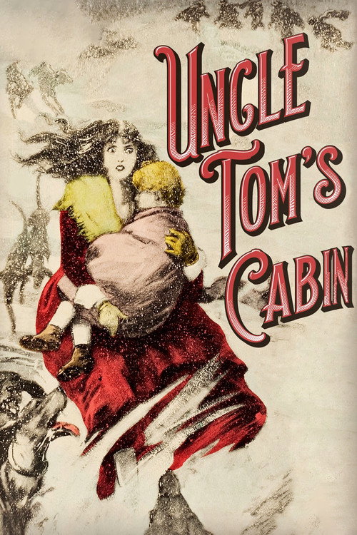 Uncle Tom’s Cabin poster