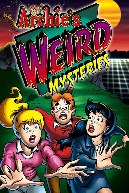 Archie’s Weird Mysteries poster