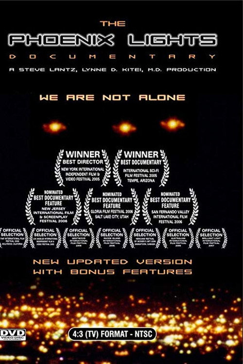 The Phoenix Lights…We Are Not Alone poster